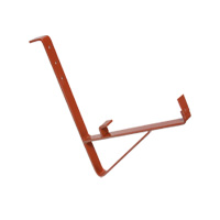 Nosač rešetke za zadržavanje snijega