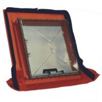 Krovni izlazni prozor - drveni