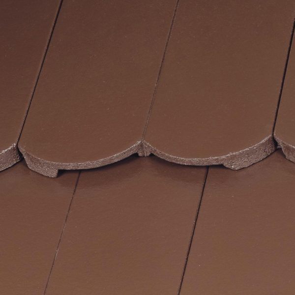 Rundo Tamnosmeđa Crijep