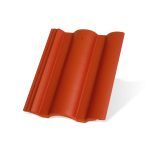 Renova Plus Osnovni Crijep 1/1 - Bordo - Colorsystem