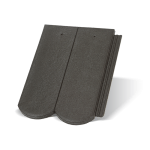 Rundo Osnovni Crijep 1/1 - Carbon - Resistor