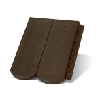 Rundo Osnovni Crijep 1/1 - Mocca - Resistor