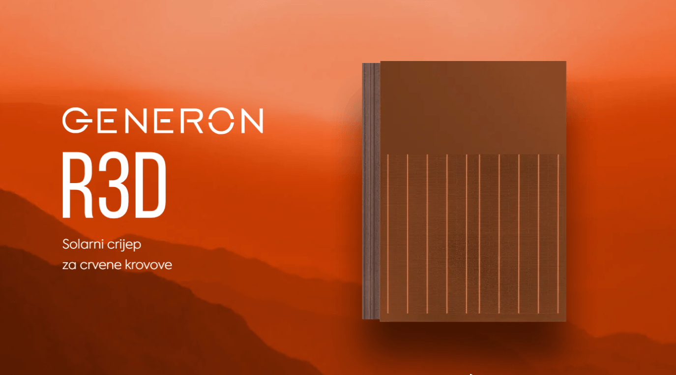 Nova godina, novi proizvodi: Generon RED i Zenit Max