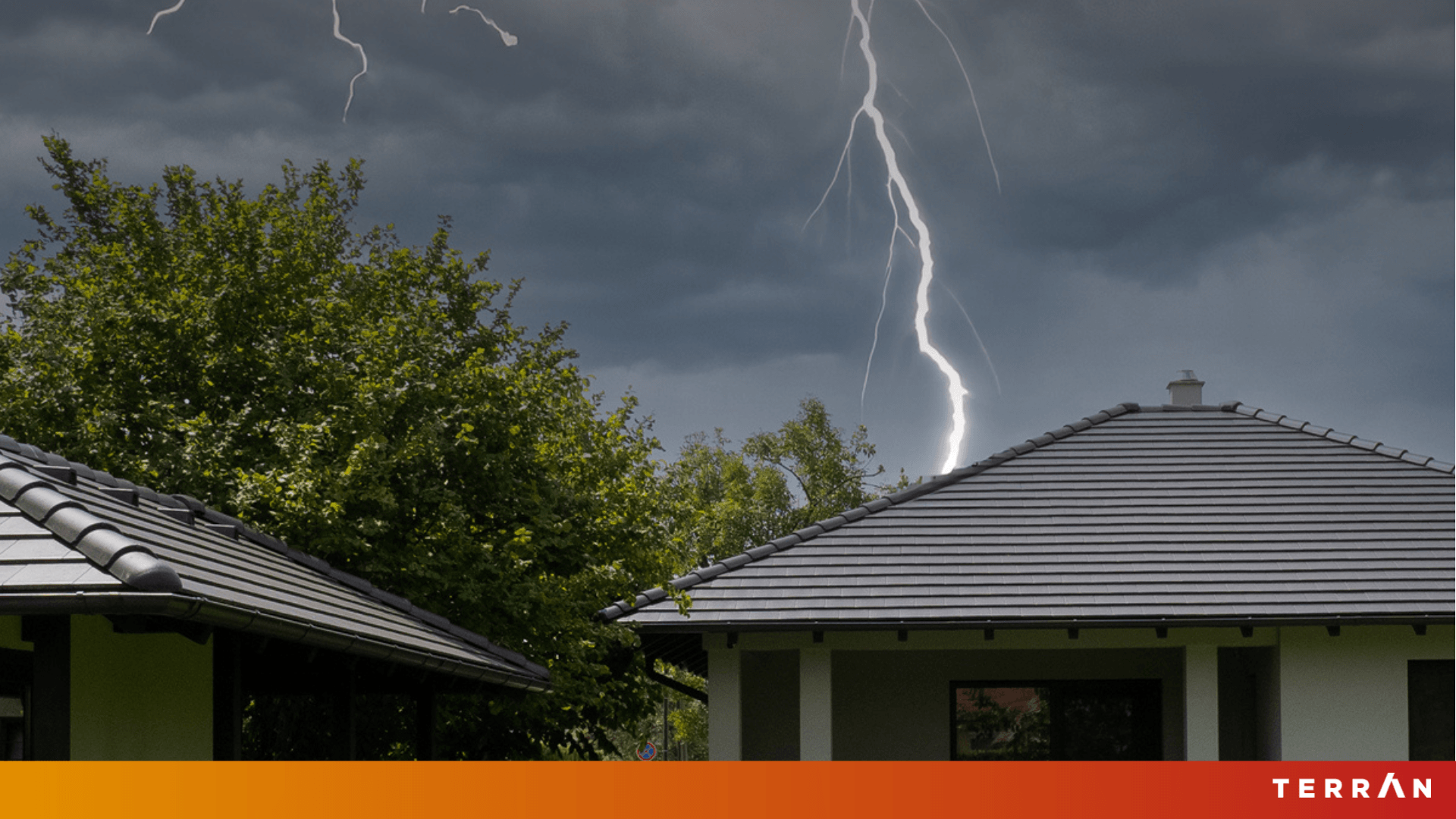 Sa Terran krovnom konstrukcijom za zaštitu od nevremena