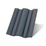 Renova Plus Osnovni Crijep 1/1 - Tamnosiva - Colorsystem