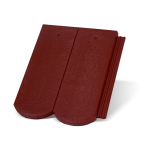 Rundo Osnovni Crijep 1/1 - Merlot - Resistor